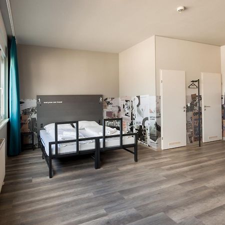 A&O Graz Hauptbahnhof Hostel Εξωτερικό φωτογραφία