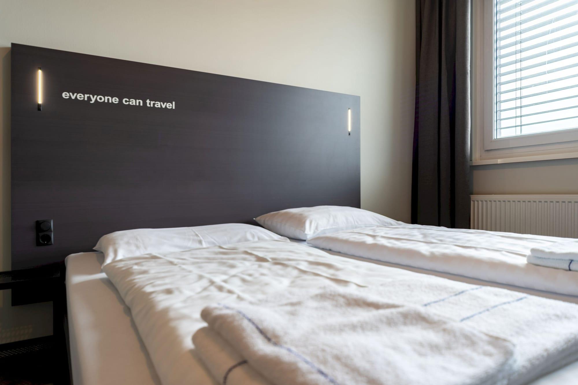 A&O Graz Hauptbahnhof Hostel Εξωτερικό φωτογραφία
