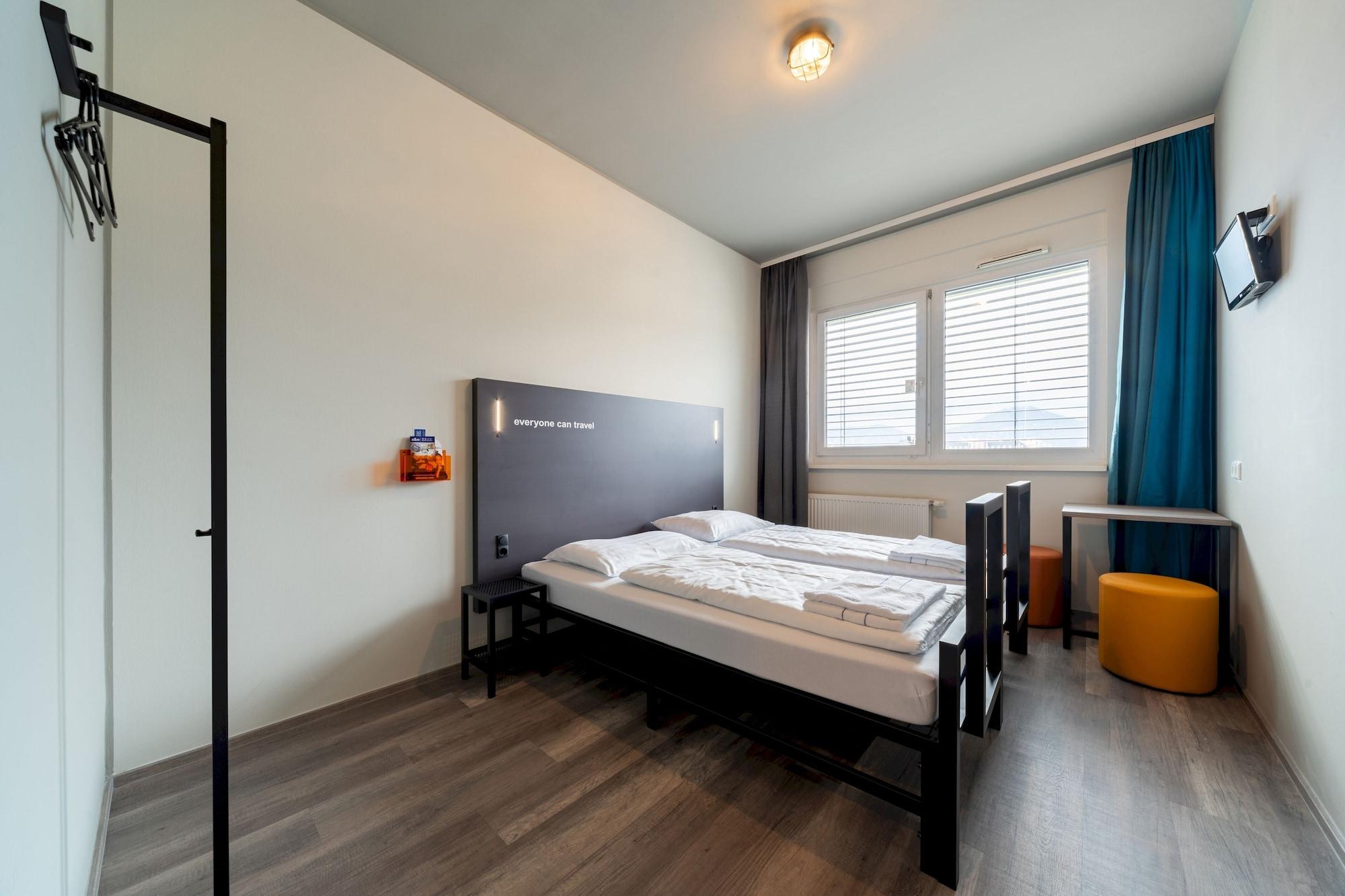 A&O Graz Hauptbahnhof Hostel Εξωτερικό φωτογραφία