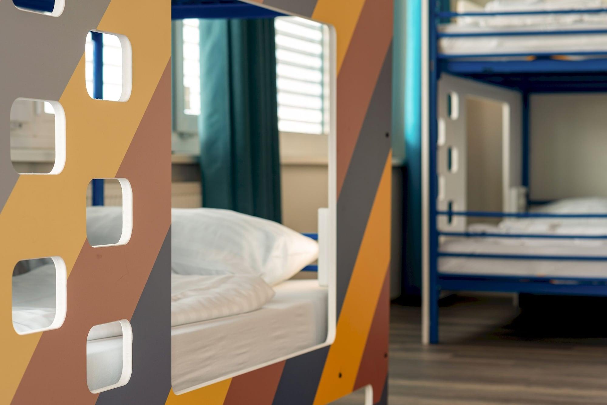 A&O Graz Hauptbahnhof Hostel Εξωτερικό φωτογραφία