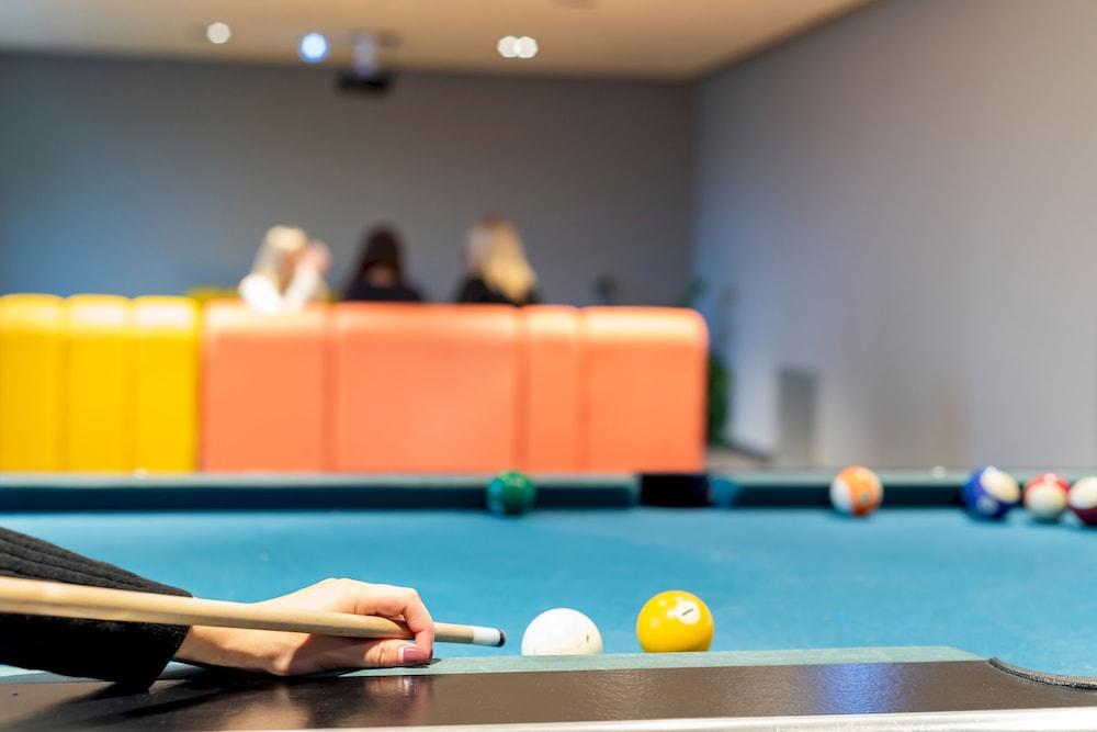 A&O Graz Hauptbahnhof Hostel Εξωτερικό φωτογραφία