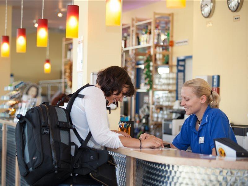 A&O Graz Hauptbahnhof Hostel Εξωτερικό φωτογραφία