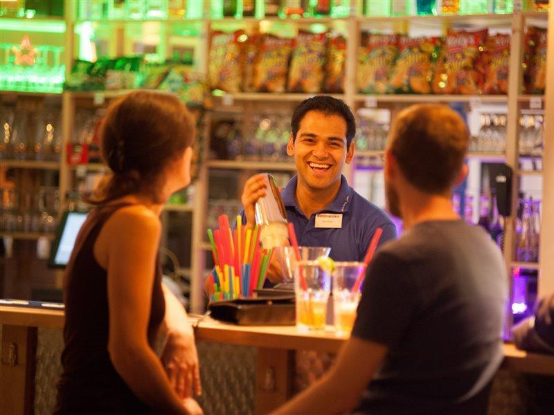 A&O Graz Hauptbahnhof Hostel Εξωτερικό φωτογραφία