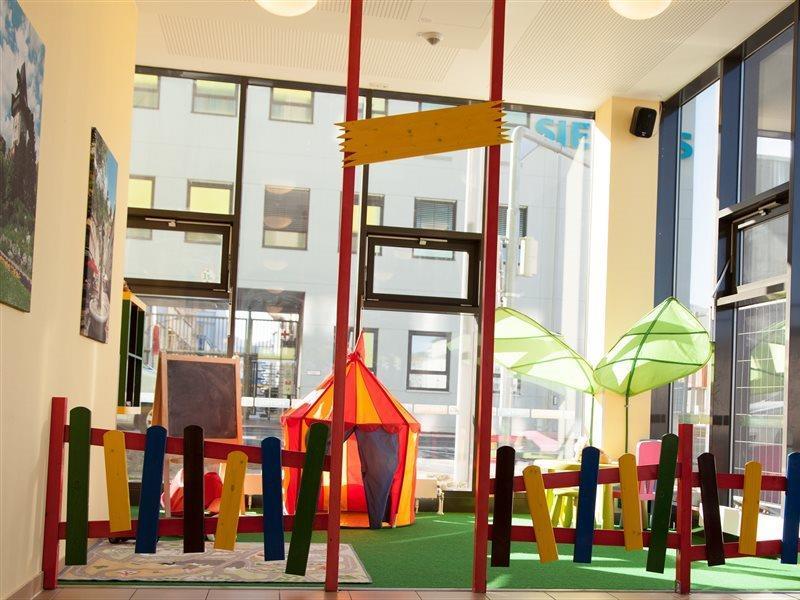 A&O Graz Hauptbahnhof Hostel Εξωτερικό φωτογραφία