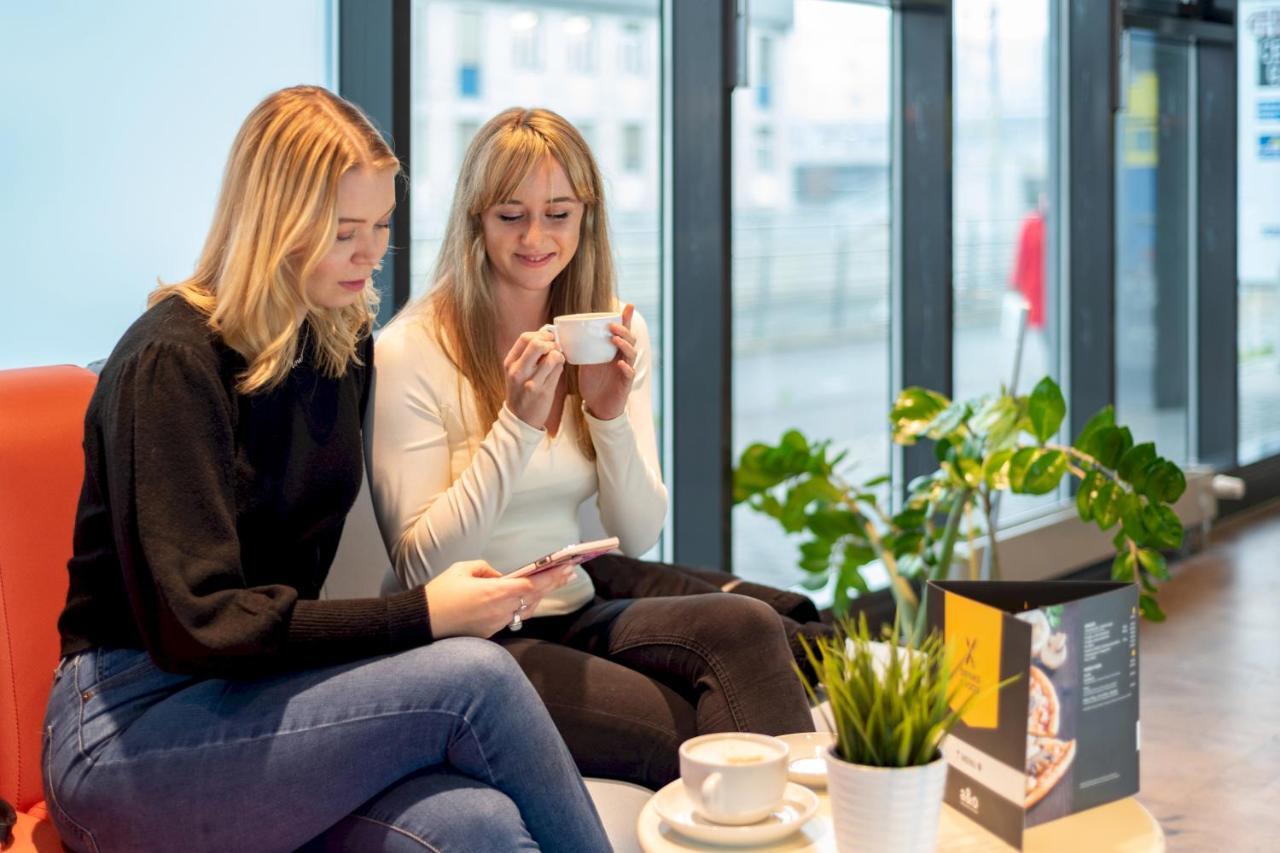 A&O Graz Hauptbahnhof Hostel Εξωτερικό φωτογραφία