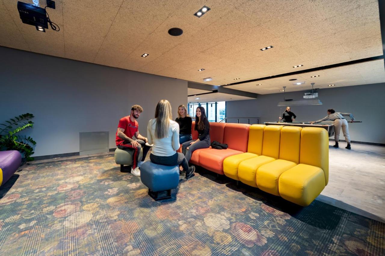 A&O Graz Hauptbahnhof Hostel Εξωτερικό φωτογραφία