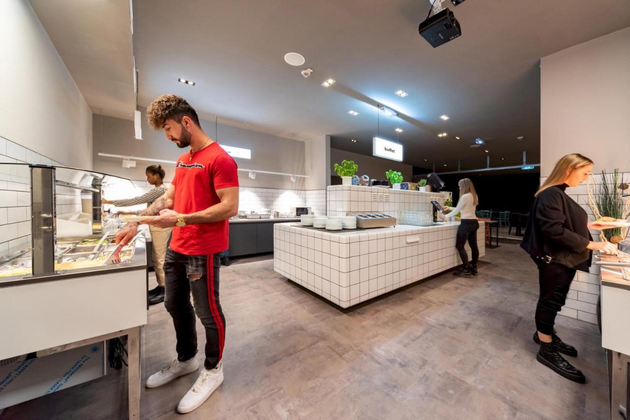 A&O Graz Hauptbahnhof Hostel Εξωτερικό φωτογραφία