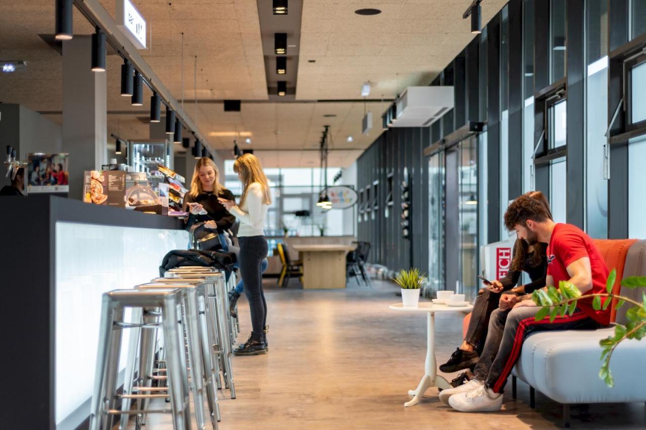 A&O Graz Hauptbahnhof Hostel Εξωτερικό φωτογραφία