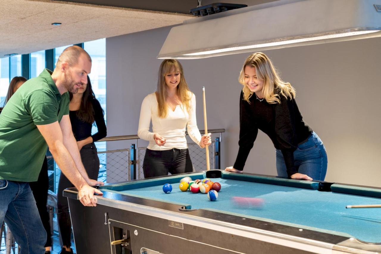 A&O Graz Hauptbahnhof Hostel Εξωτερικό φωτογραφία