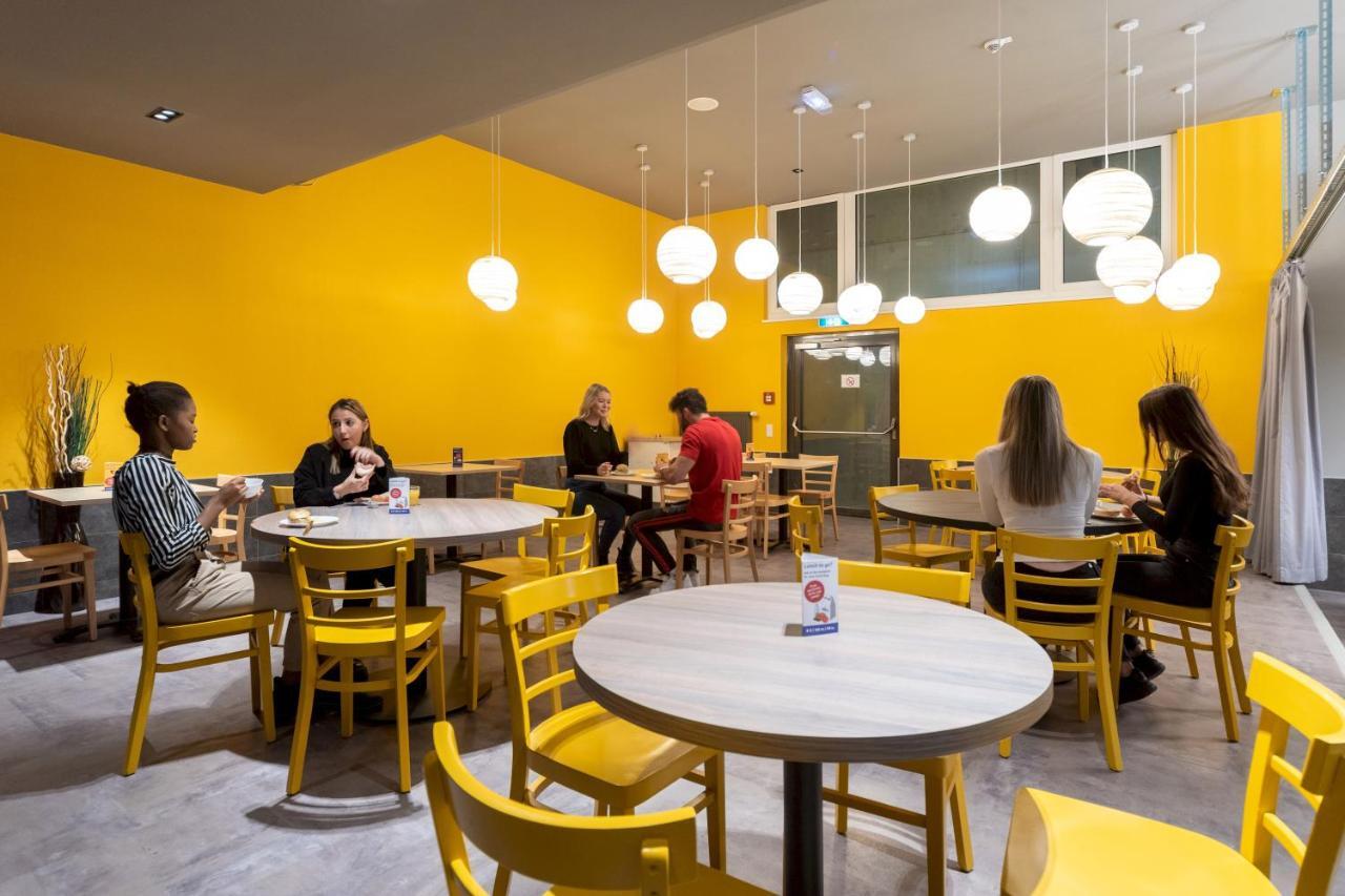 A&O Graz Hauptbahnhof Hostel Εξωτερικό φωτογραφία