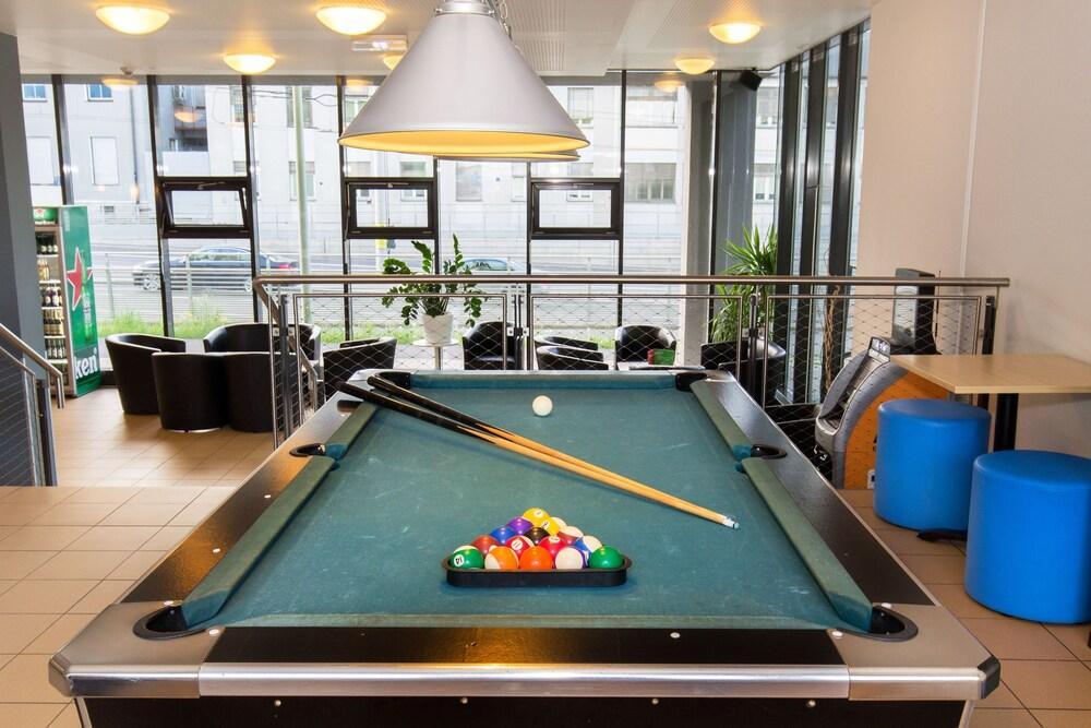 A&O Graz Hauptbahnhof Hostel Εξωτερικό φωτογραφία